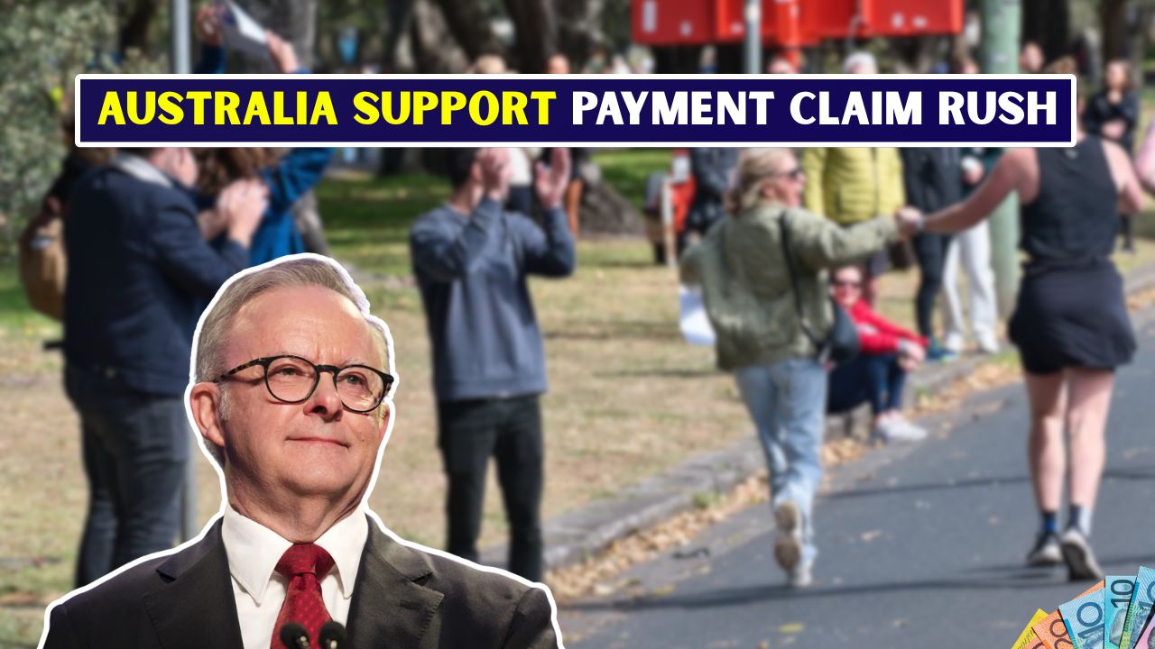 $3,000 Support Payment Sparks Urgent Weekend Claims Across Australia
