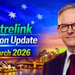 Centrelink Age Pension Increase March 2026